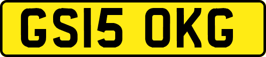 GS15OKG
