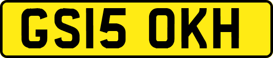 GS15OKH