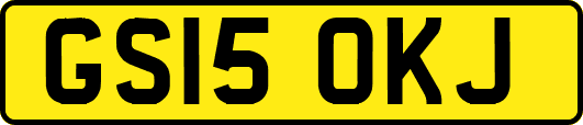 GS15OKJ