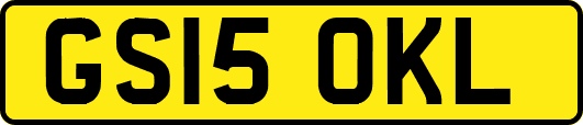GS15OKL