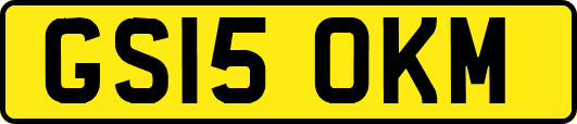 GS15OKM