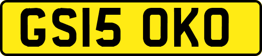 GS15OKO