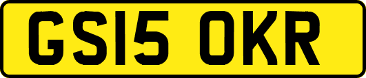 GS15OKR