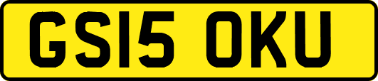 GS15OKU