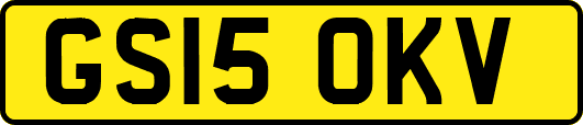 GS15OKV