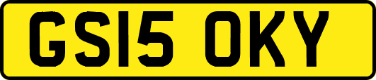 GS15OKY