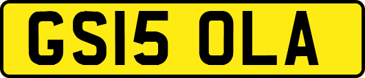 GS15OLA