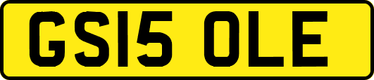 GS15OLE