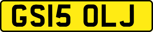 GS15OLJ