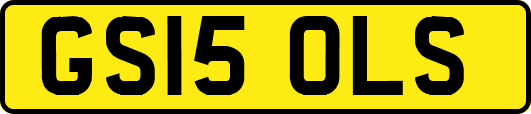 GS15OLS