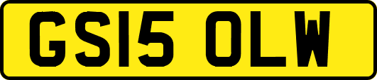 GS15OLW