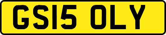GS15OLY