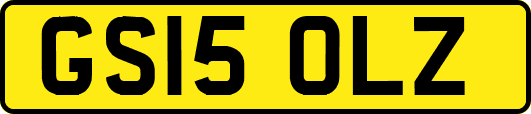 GS15OLZ