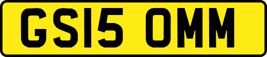 GS15OMM