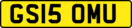GS15OMU