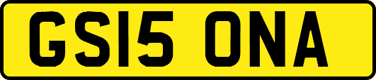 GS15ONA