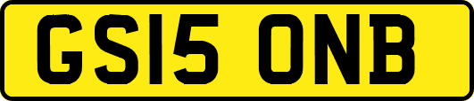 GS15ONB