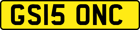GS15ONC