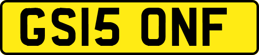 GS15ONF