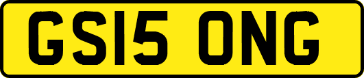 GS15ONG