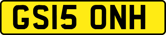 GS15ONH