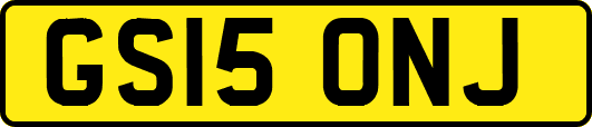 GS15ONJ
