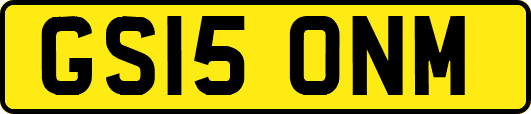 GS15ONM