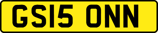 GS15ONN