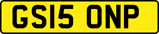 GS15ONP