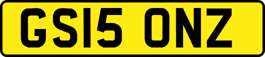 GS15ONZ