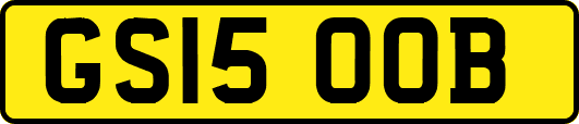 GS15OOB