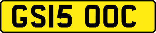 GS15OOC
