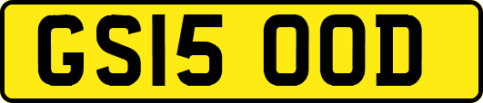 GS15OOD