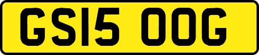 GS15OOG