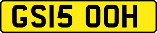 GS15OOH