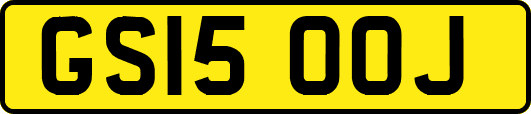 GS15OOJ