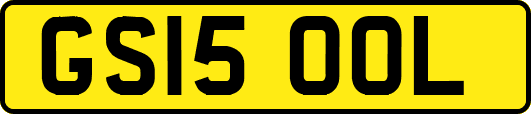 GS15OOL