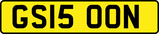 GS15OON