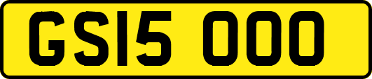 GS15OOO