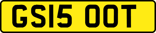 GS15OOT