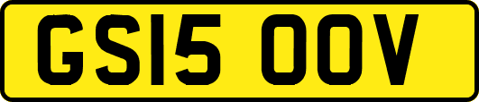 GS15OOV