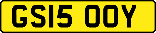 GS15OOY