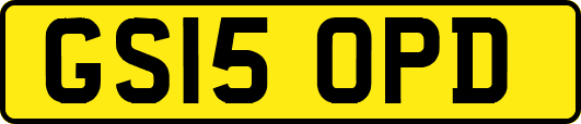 GS15OPD