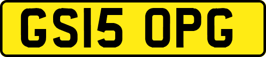 GS15OPG
