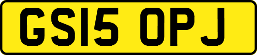 GS15OPJ