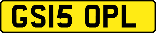 GS15OPL