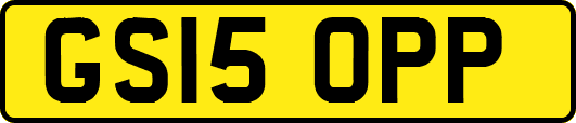 GS15OPP