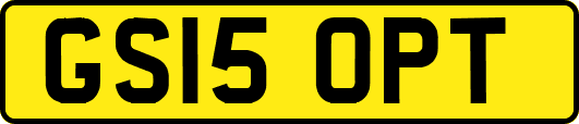GS15OPT