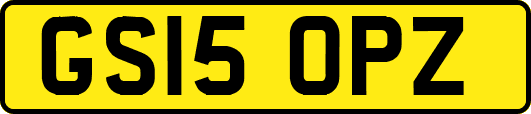 GS15OPZ