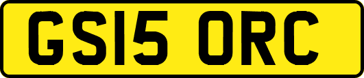 GS15ORC